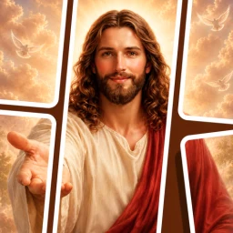 Symbol von Bible Journey-Solitaire Puzzle