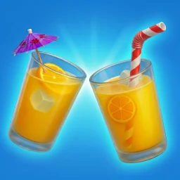 Symbol von Juice Merge: Merge Spiel